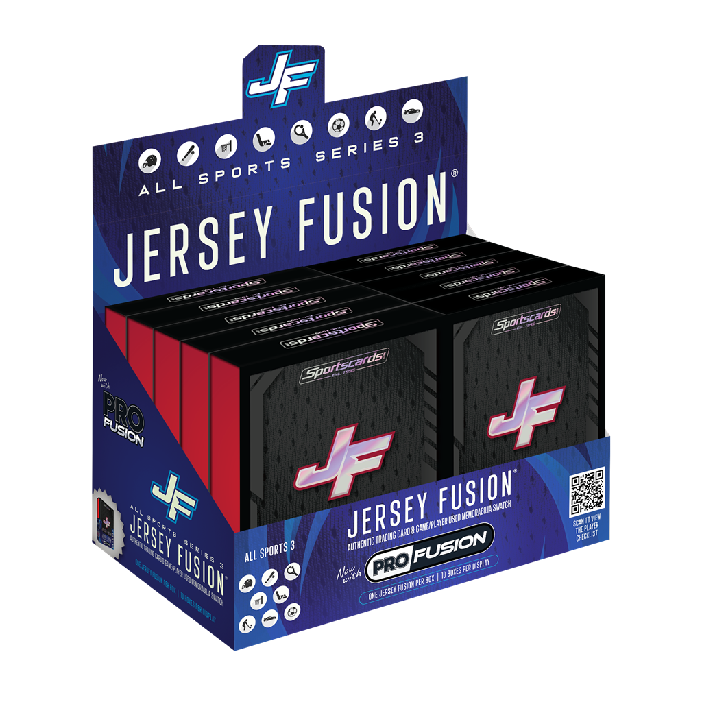 Jersey Fusion All Sports 2024