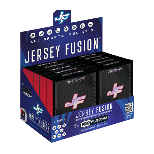 Jersey Fusion All Sports 2024