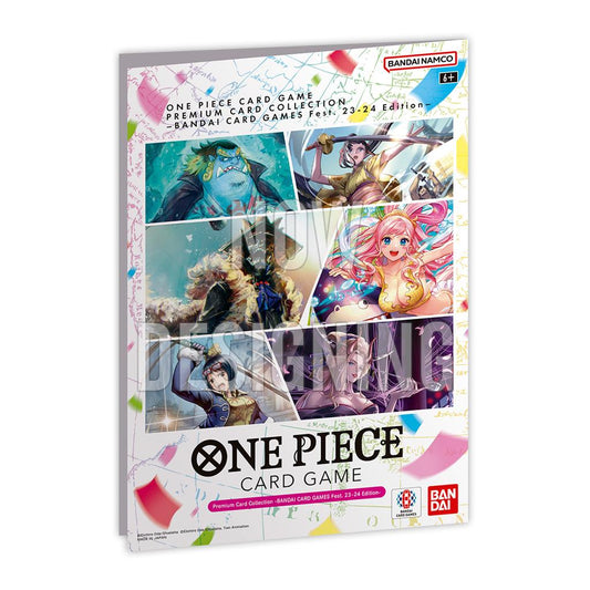 One Piece - Premium Card Collection Games Fest. 2024 - EN