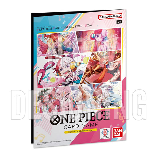 One Piece - Premium Card Collection UTA - EN