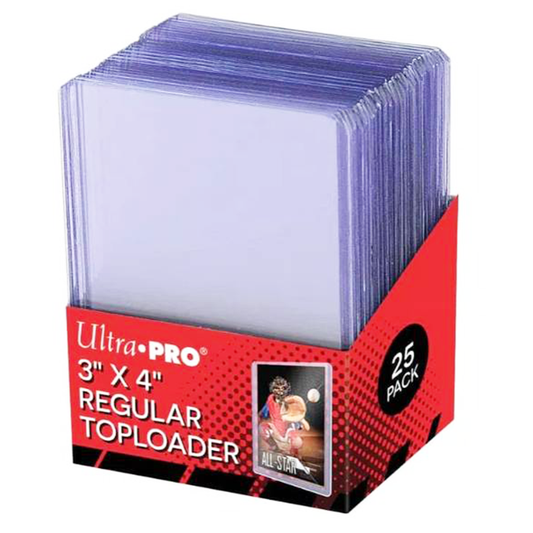 Ultra Pro Toploader Regular (25St.)