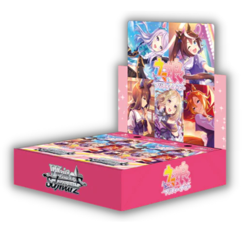 Weiss Schwarz - Uma Musume - JP