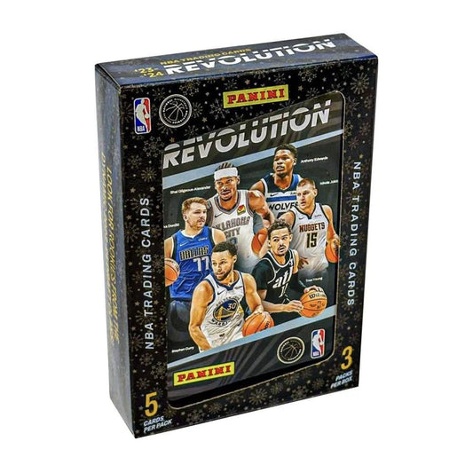 Revolution Basketball Winter Tin Box 23/24