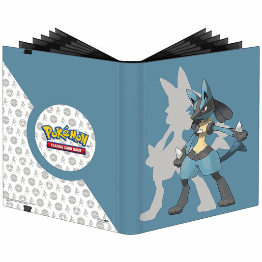 Ultra Pro - Lucario 9 Pocket Pro Binder