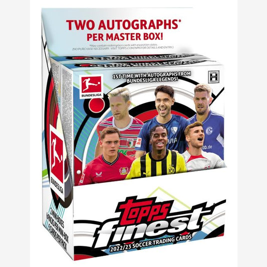 Topps - Bundesliga Finest 22/23