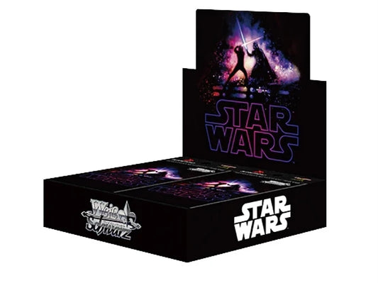 Weiss Schwarz TCG: STAR WARS - JP