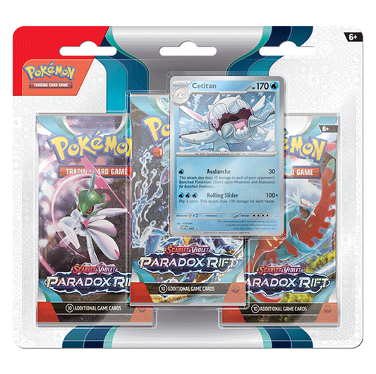 Paradox Rift - 3er Pack Blister - EN