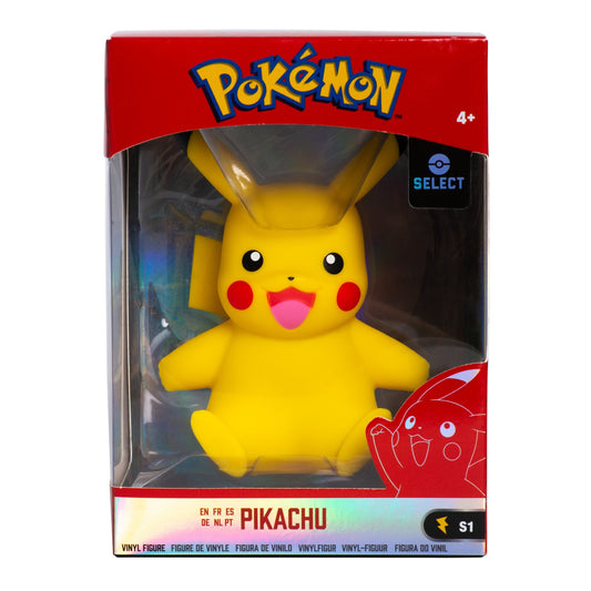 Vinyl Figur - Pikachu