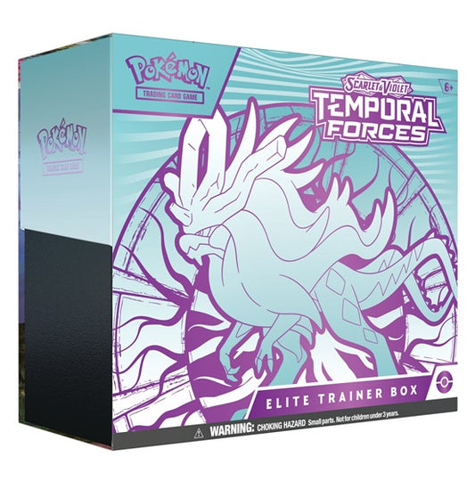 Temporal Forces - TTB/ETB