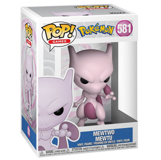 POP - Pokemon - Mewtwo