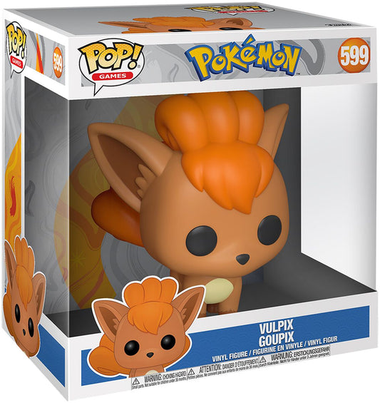 POP - Pokemon - Vulpix