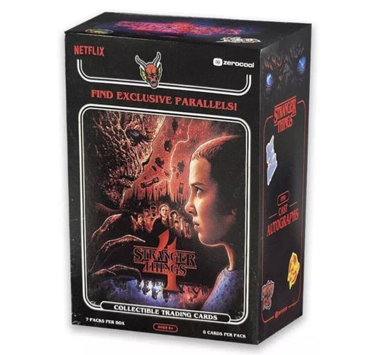 Stranger Things Season 4 Blaster (zerocool 2023)