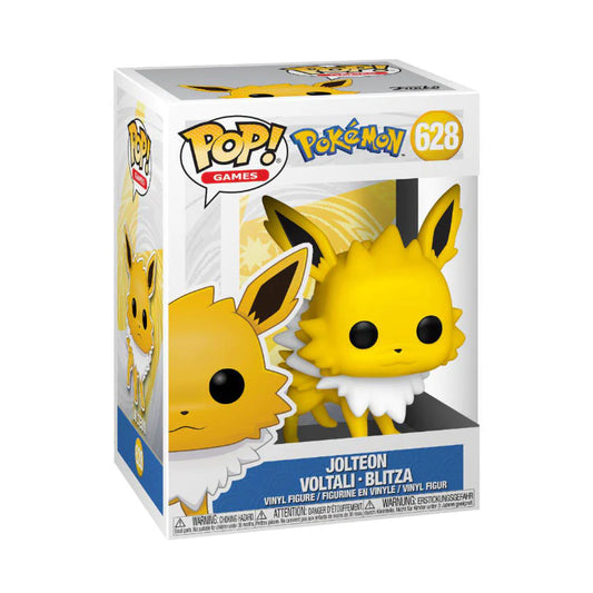 Pop! Pokemon - Jolteon / Blitza