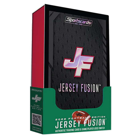 Jersey Fusion Football Edition 2022