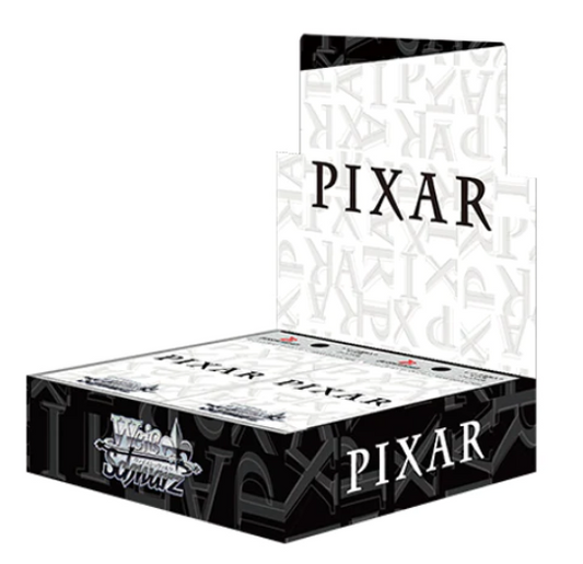 Weiss Schwarz TCG: Pixar - JP