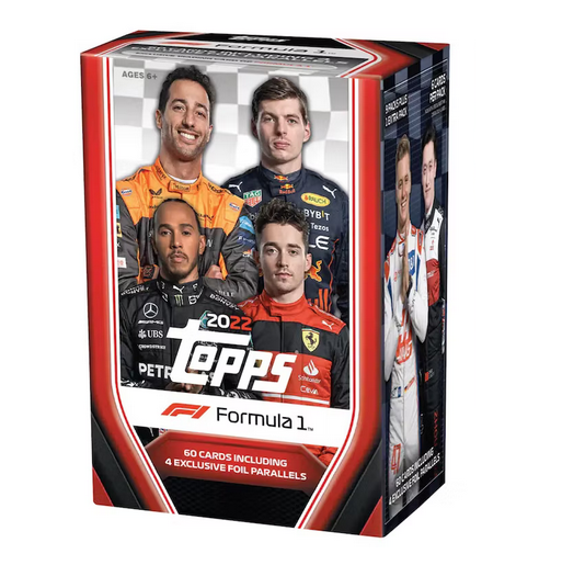 Topps Formula 1 - Blaster Box 2022