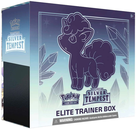 Silver Tempest - ETB - EN