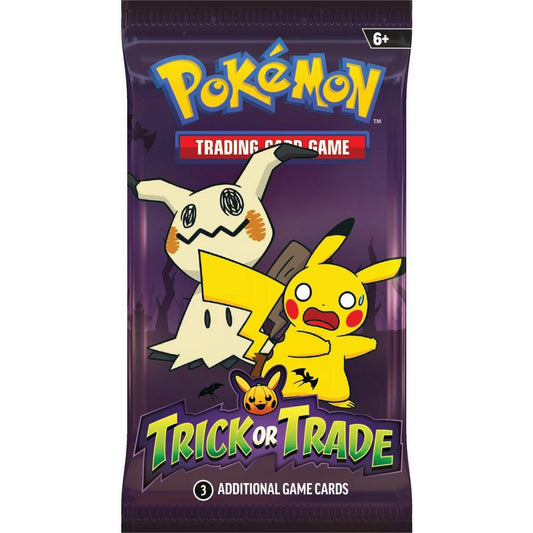 Trick or Trade 2023 Booster