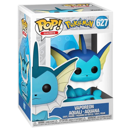 POP - Pokemon - Vaporeon/Aquana