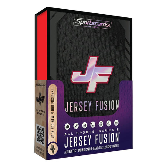 Jersey Fusion All Sports 2023