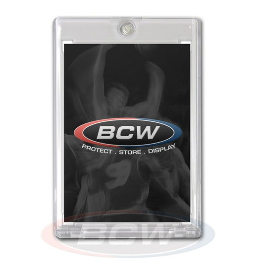 BCW Magnetic Card Holder - 35 pt