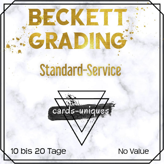 BGS Standard Grading mit Subgrades