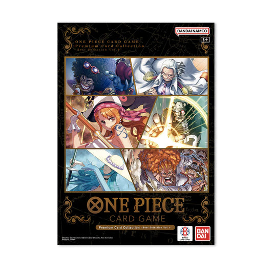 One Piece Card Game Premium Card Collection - Best Selection - EN