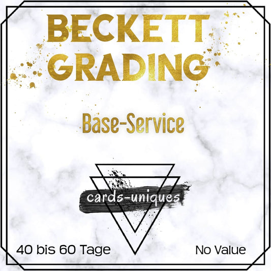 BGS Base Grading mit Subgrades