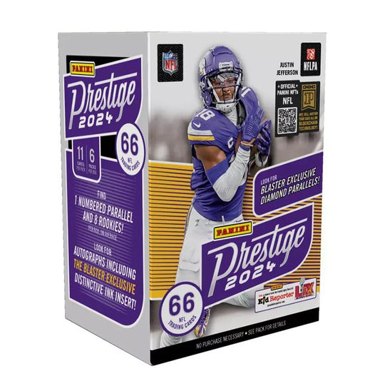 Panini Prestige Football Blaster 2024