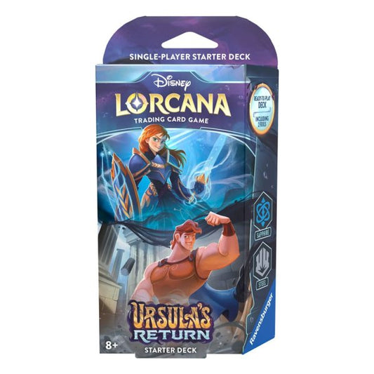 Disney Lorcana "Ursulas Rückkehr" - Starterset